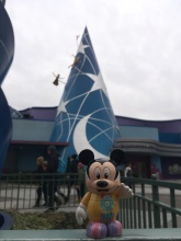 Walt Disney Studios!